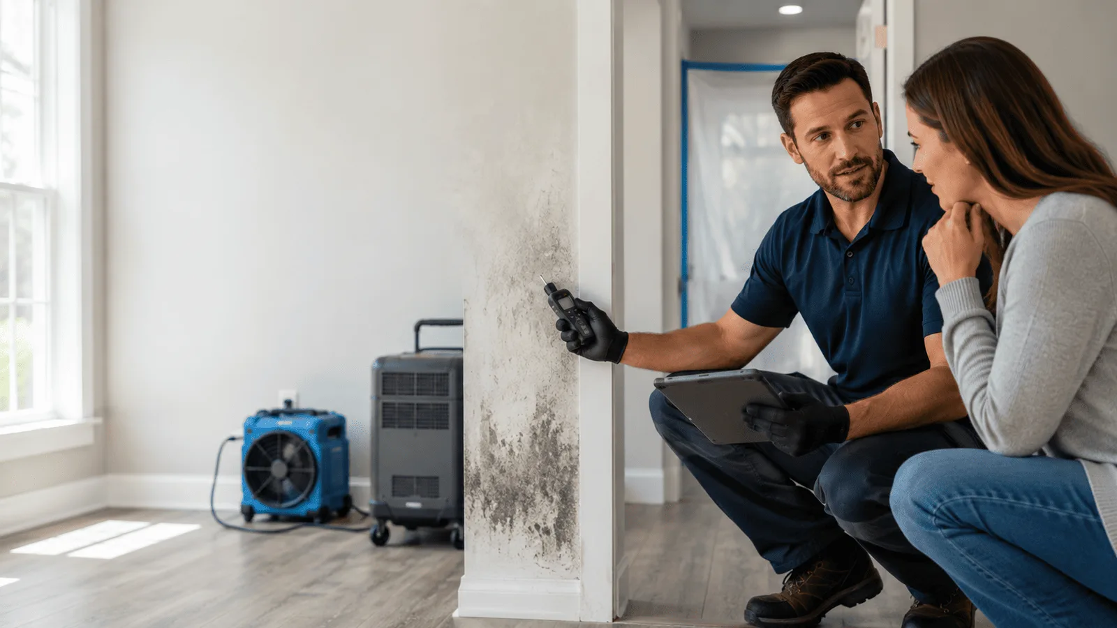 Mold Inspection Depue, IL FAQs